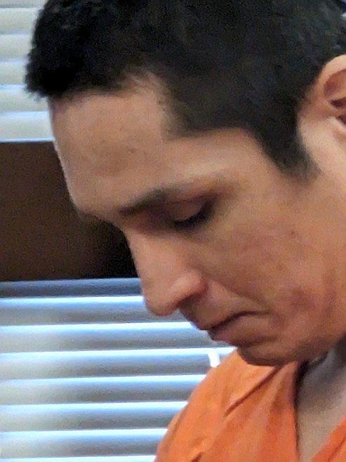 Houle sentenced to 10 years for Pablo robbery | Lake County Leader