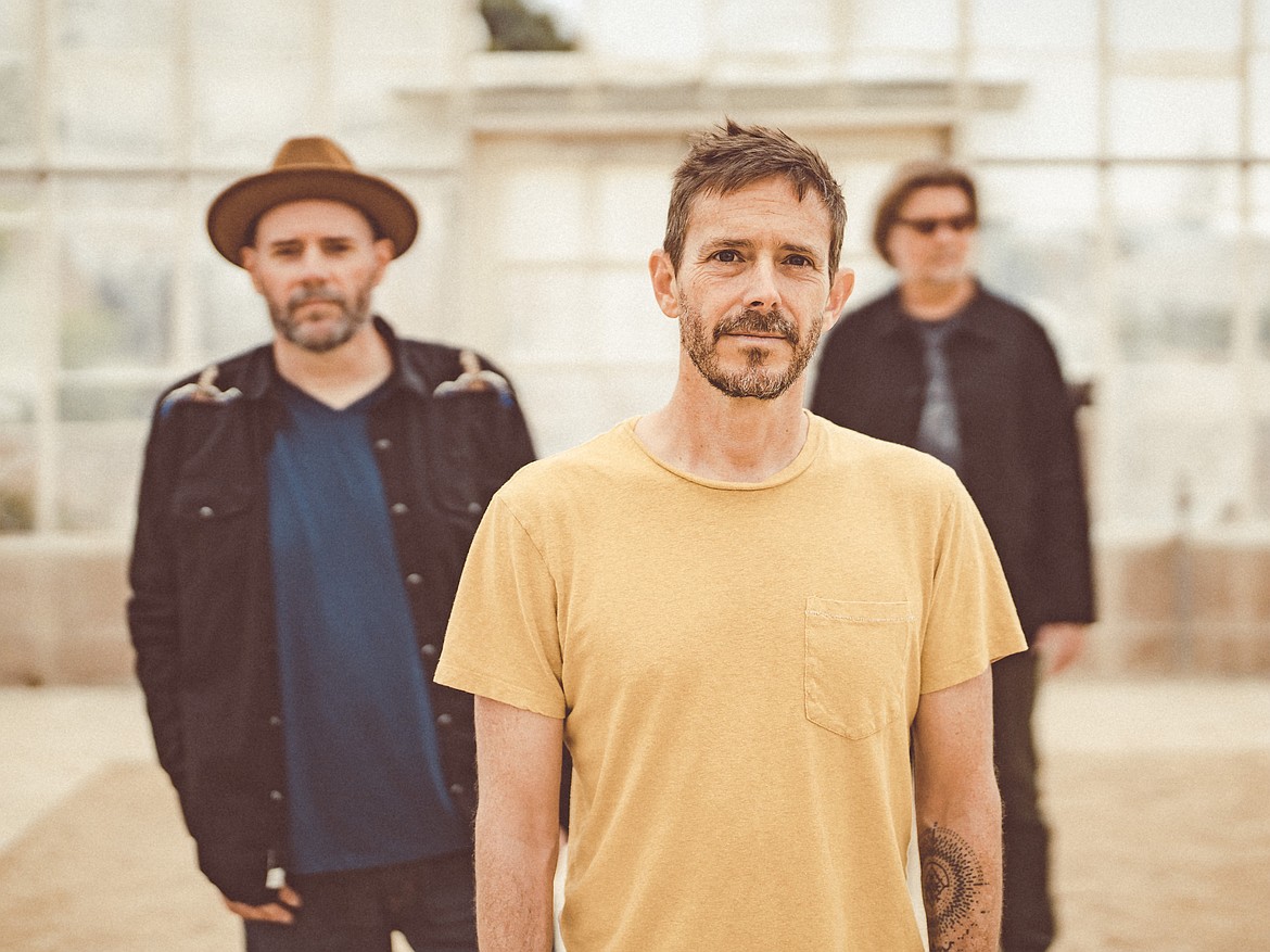 Tickets are available now to see Toad the Wet Sprocket July 25 at the Wachholz College Center. (Courtesy photo)