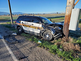 Photo courtesy of the Kootenai County Sheriff's Office.