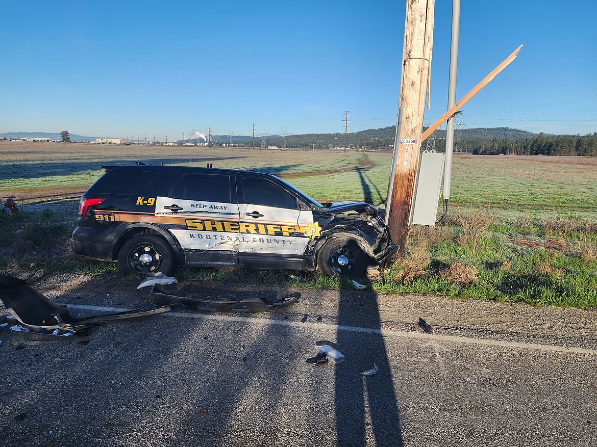 Photo courtesy of the Kootenai County Sheriff's Office.