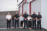 GCFD 13 promotes three to command positions