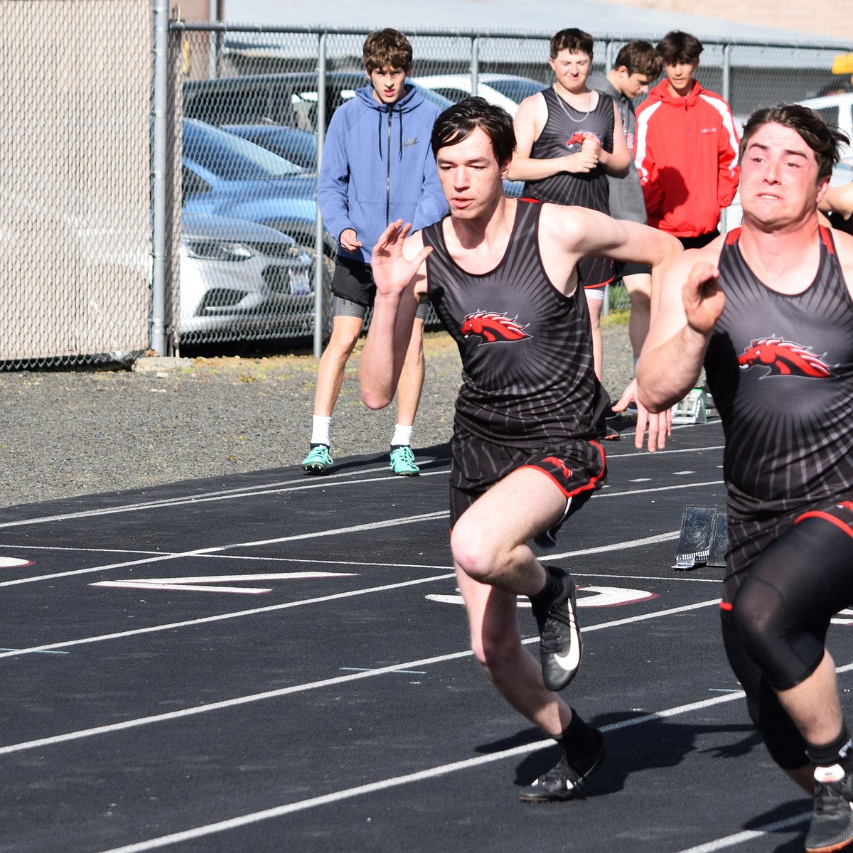 Lind-Ritzville hosts track and field meet | Hagadone News Network