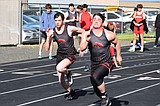 Lind-Ritzville hosts track and field meet