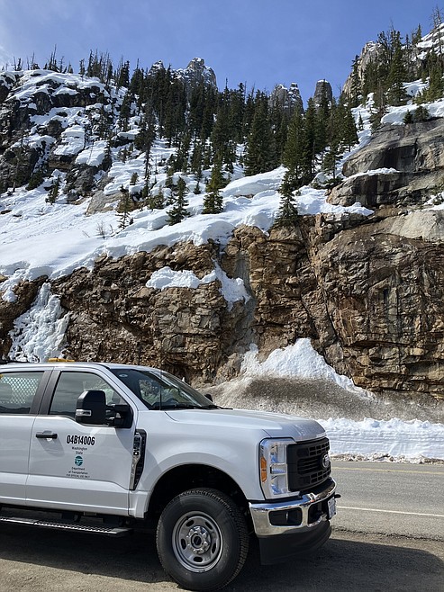 N. Cascades Hwy. opens for the summer, regional road construction ...