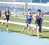 PREP ROUNDUP: Coeur d'Alene girls win at home Rasmussen Invitational