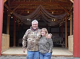 Pioneer Lodge, a venue meant to be shared