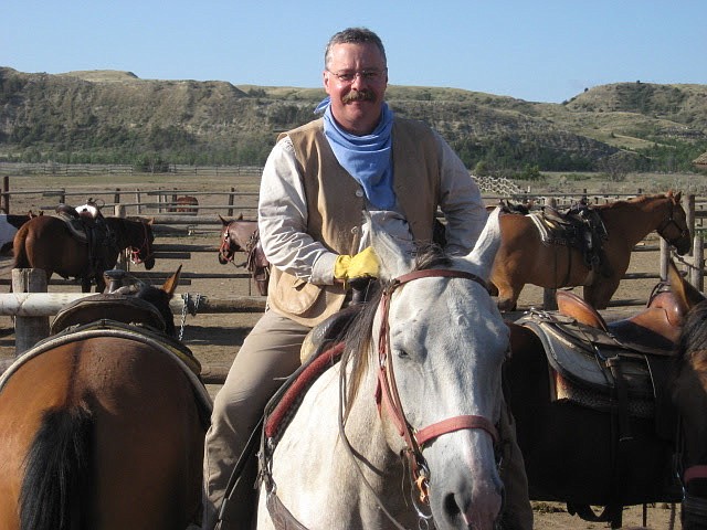 Historic impersonator Joe Wiegand will bring Theodore Roosevelt to life with events in Kalispell next week. (Courtesy photo)