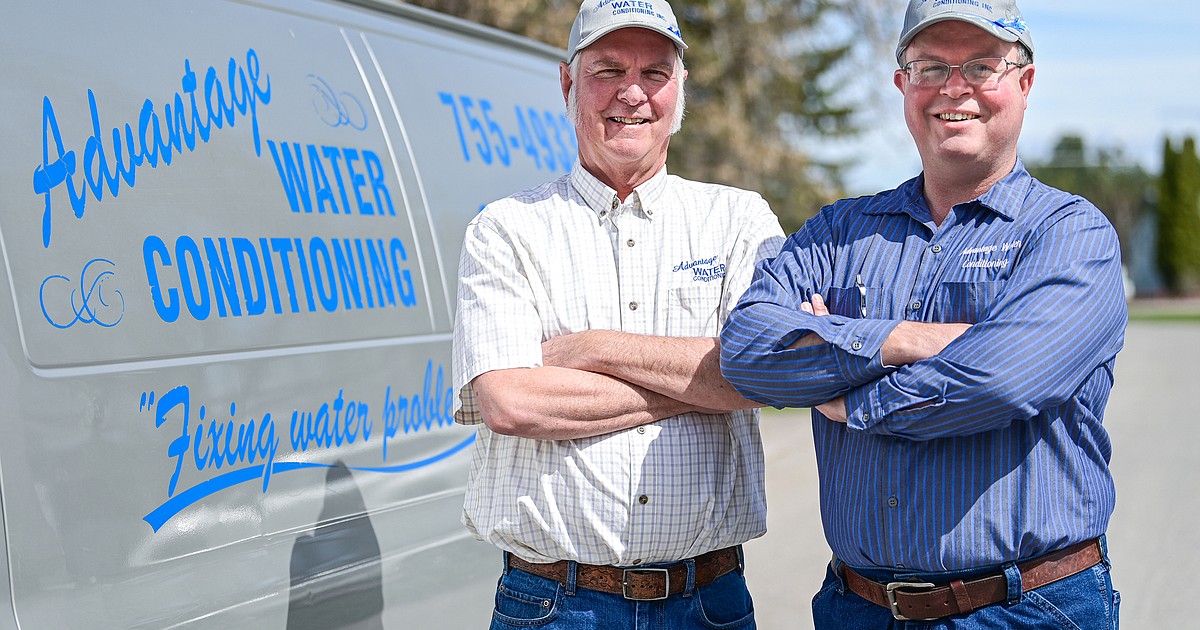 Family-Owned Business Installs Water Treatment Systems