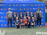 Basin Sounders team wins title at WA Cup