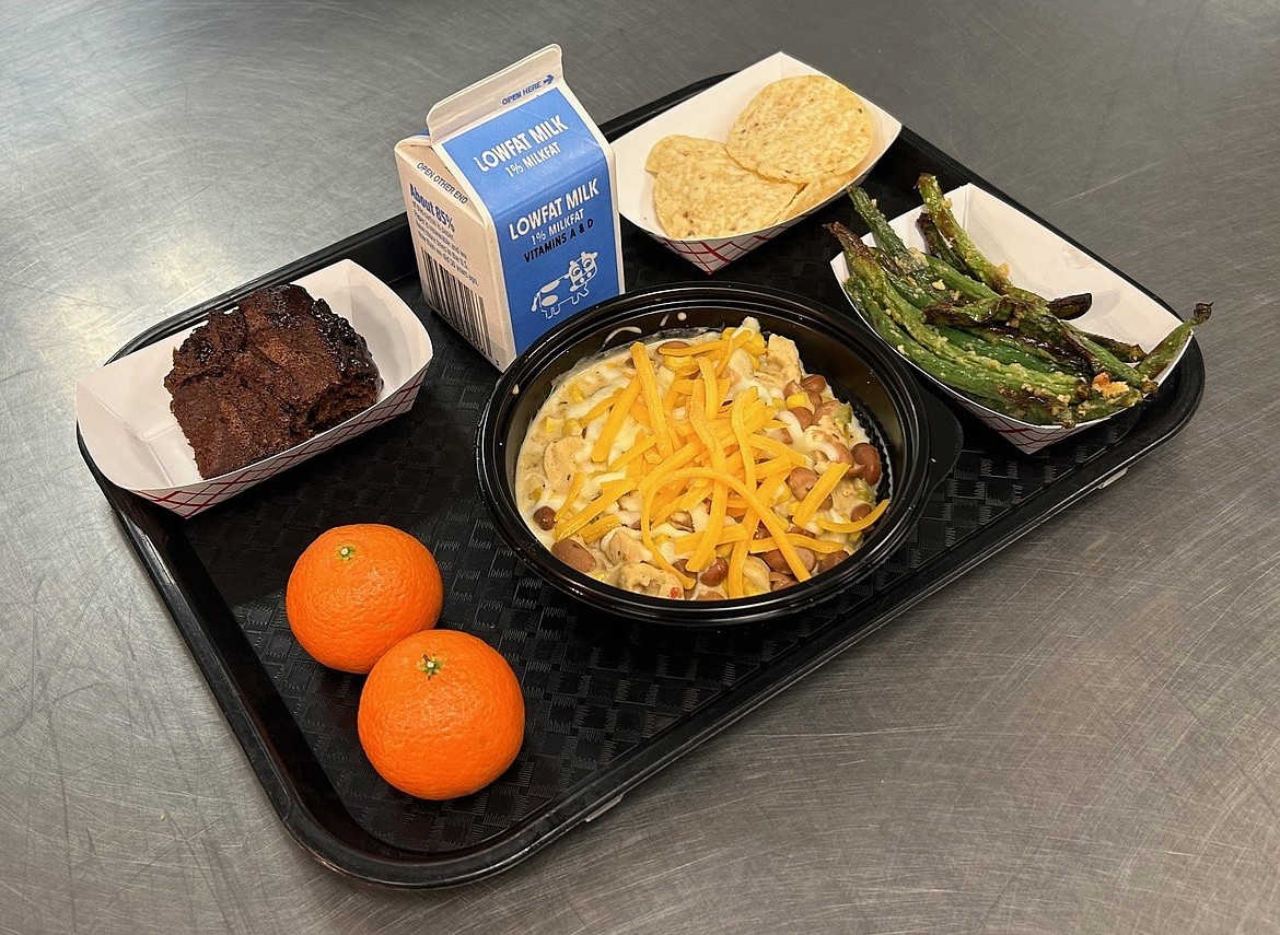 The Coeur d'Alene, Post Falls and Lakeland school districts will serve free meals this summer beginning June 17.