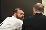 Jury finds man guilty for running over trooper