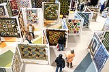 PHOTOS: Teakettle Quilt Show