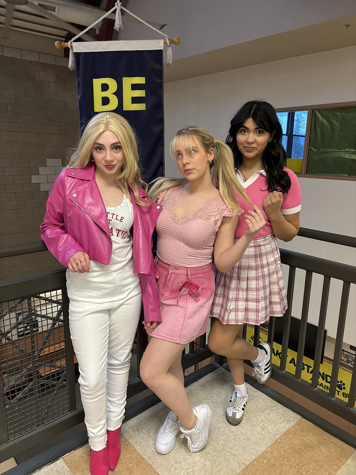 ATP Kids’s production of “Mean Girls the Musical” runs from April 25-28 at the Whitefish Performing Arts Center.