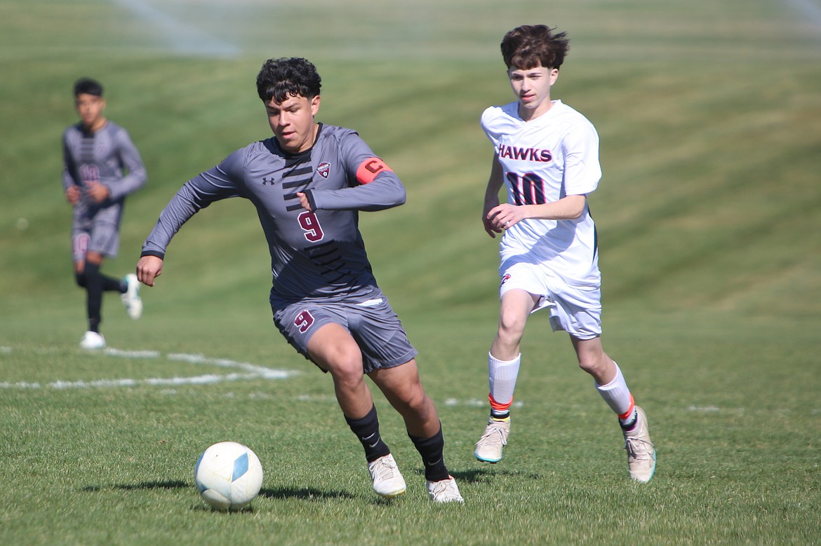 Wahluke improved to 13-1 overall with Thursday’s 3-1 win over Mabton.