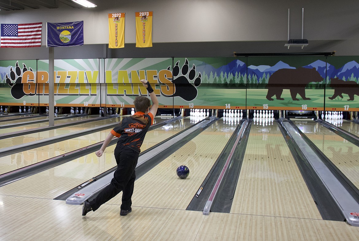 Youth bowling league takes root in Bigfork Bigfork Eagle