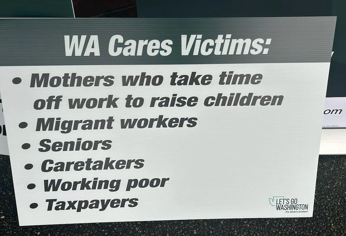 Deductions for the WA Cares program began on January 1 of this year. Some Washingtonians have argued against the program and question its benefits while others say it is essential for long-term life planning.