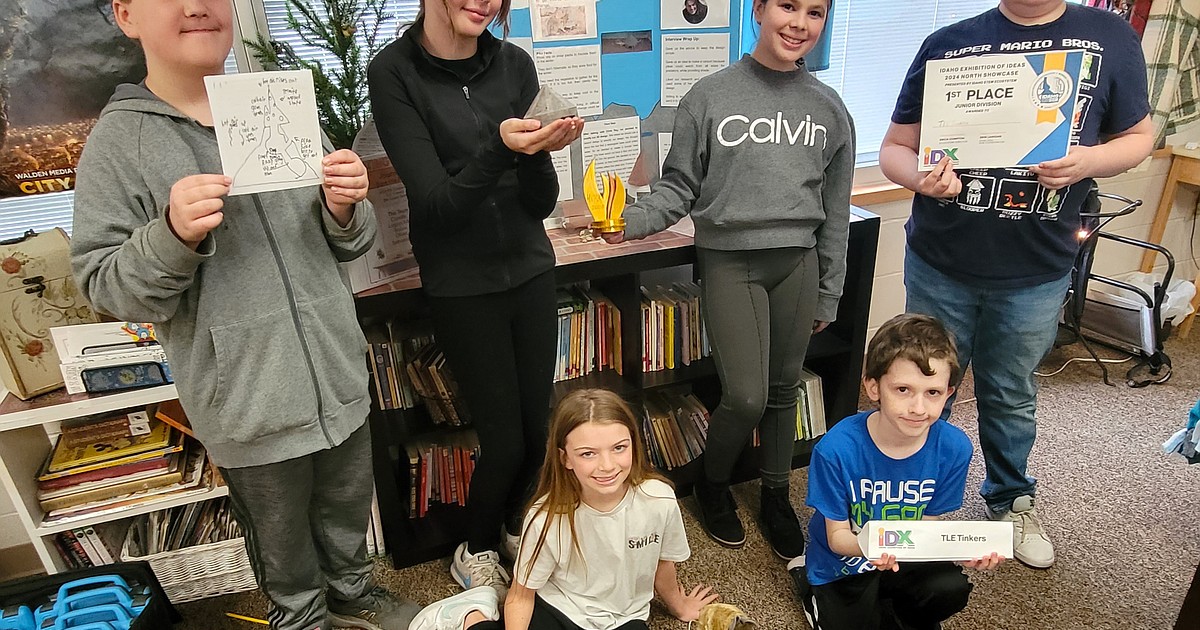 Lakeland students excel at Idaho Exhibition of Ideas - Vimarsana News