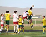 Jacks soccer team falls to Cascade