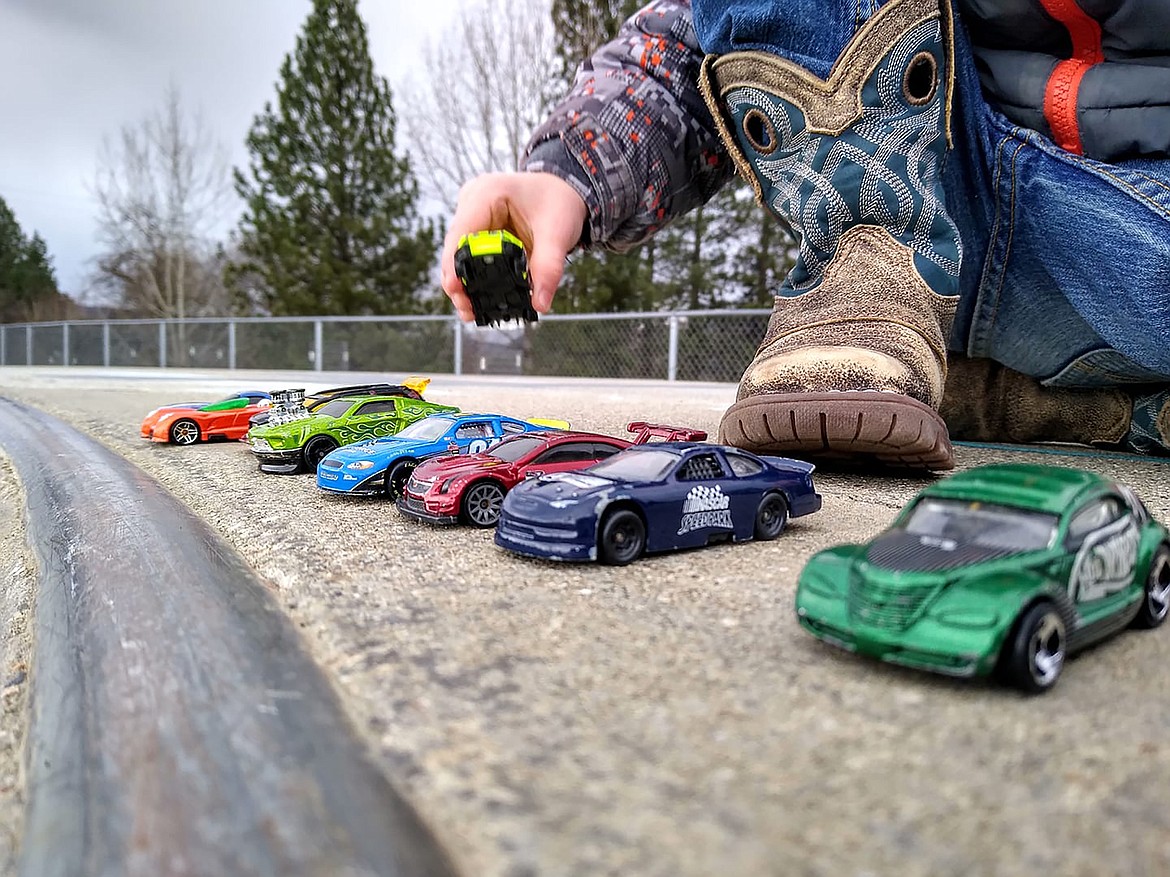 "Playing hot wheels at the skatepark," wrote Ashley Offermann in sharing this Best Shot. If you have a photo that you took that you would like to see run as a Best Shot or I Took The Bee send it to the Bonner County Daily Bee, P.O. Box 159, Sandpoint, Idaho, 83864; or drop them off at 310 Church St., Sandpoint. You may also email your pictures to the Bonner County Daily Bee along with your name, caption information, hometown, and phone number to news@bonnercountydailybee.com.