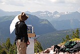 Applications open for Artist Wilderness Connection