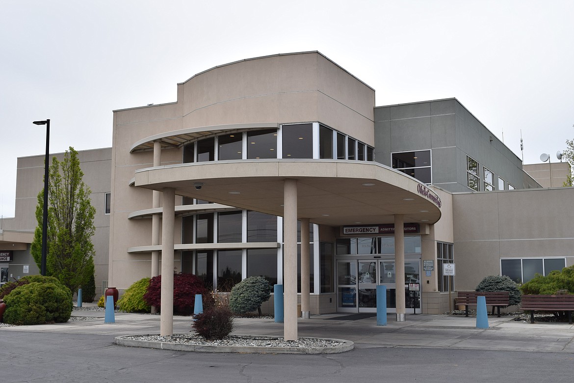 Othello Community Hospital, pictured, has partnered with East Adams Rural Healthcare to host EARH’s mobile clinic outside the hospital every Wednesday from 8 a.m. to 5 p.m.