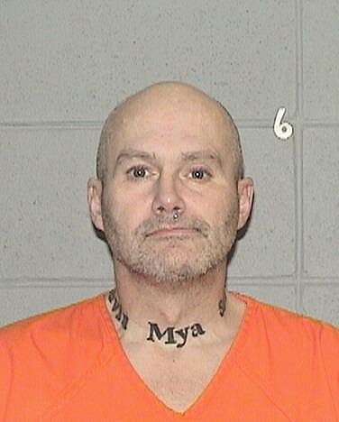 David Berlin Trent. (Photo courtesy the Flathead County Sheriff's Office)