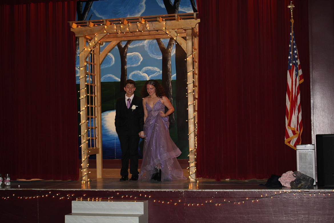 The red-carpet attention at the Oscars paled in comparison to the kindness at the Alberton prom from students and family.