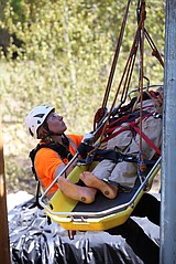 Silver Mountain Resort to host mine rescue competition