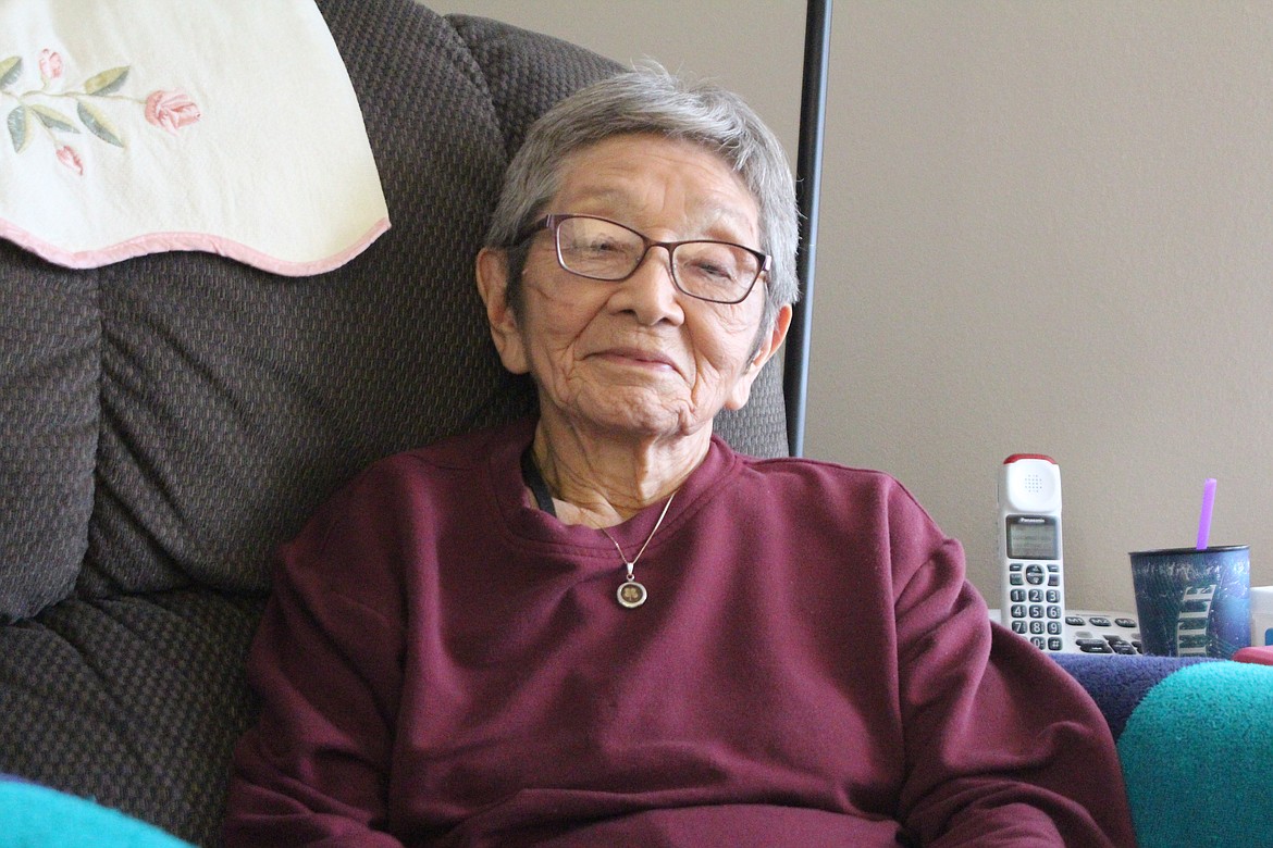 Lillian Tokunaga has seen a century of change. Her life story includes time spent in Japan as a young woman, farming in Washington and enjoying time withy her late husband and children.