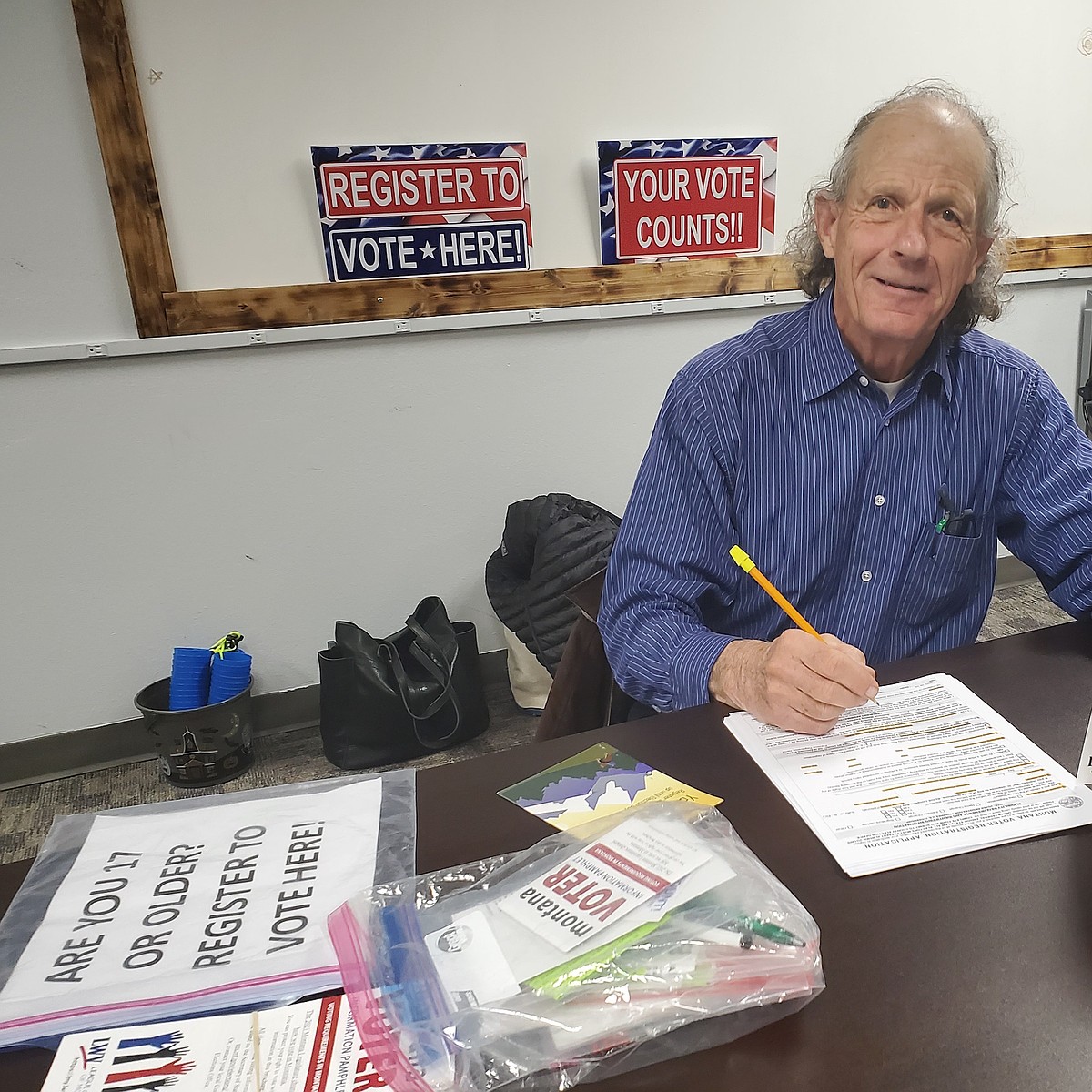 Dennis R Labinski Lake County gears up for primary election | Lake County Leader