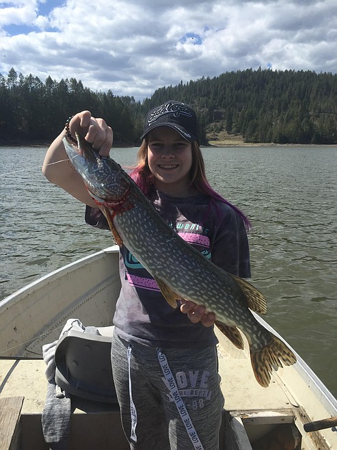 Lpohs Students Host Pike Fishing Derby 