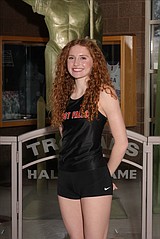 ATHLETE OF THE WEEK: Kinlee McLean, Post Falls High School