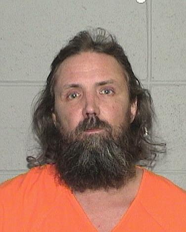 Shawn Patrick Bevard. (Photo courtesy the Flathead County Sheriff's Office)