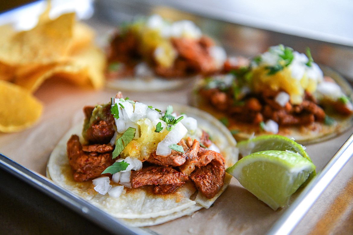 Restaurant fuses world flavors into tacos | Daily Inter Lake