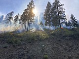 Hayden Creek shooting pit closed