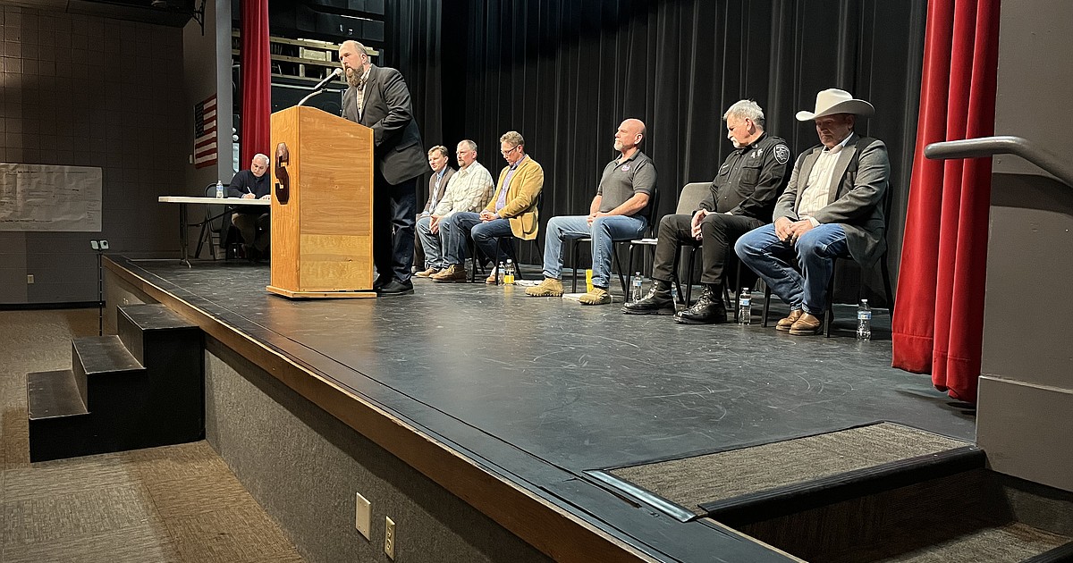 Growth, community highlight county forum - Vimarsana News