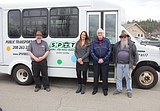 SPOT Bus seeking additional riders