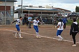 Warden sweeps Royal in softball doubleheader