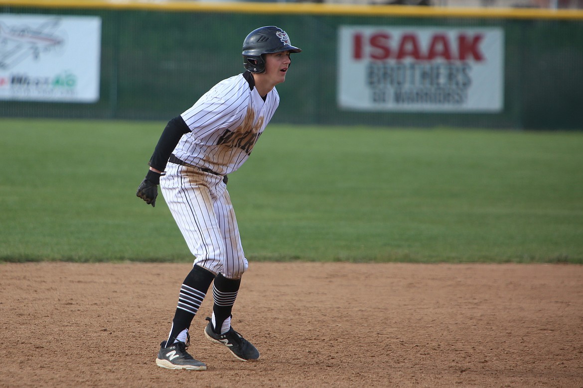 The Amlira/Coulee-Hartline Warriors took down Brewster in a non-league contest on Tuesday, defeating the Bears 8-6.