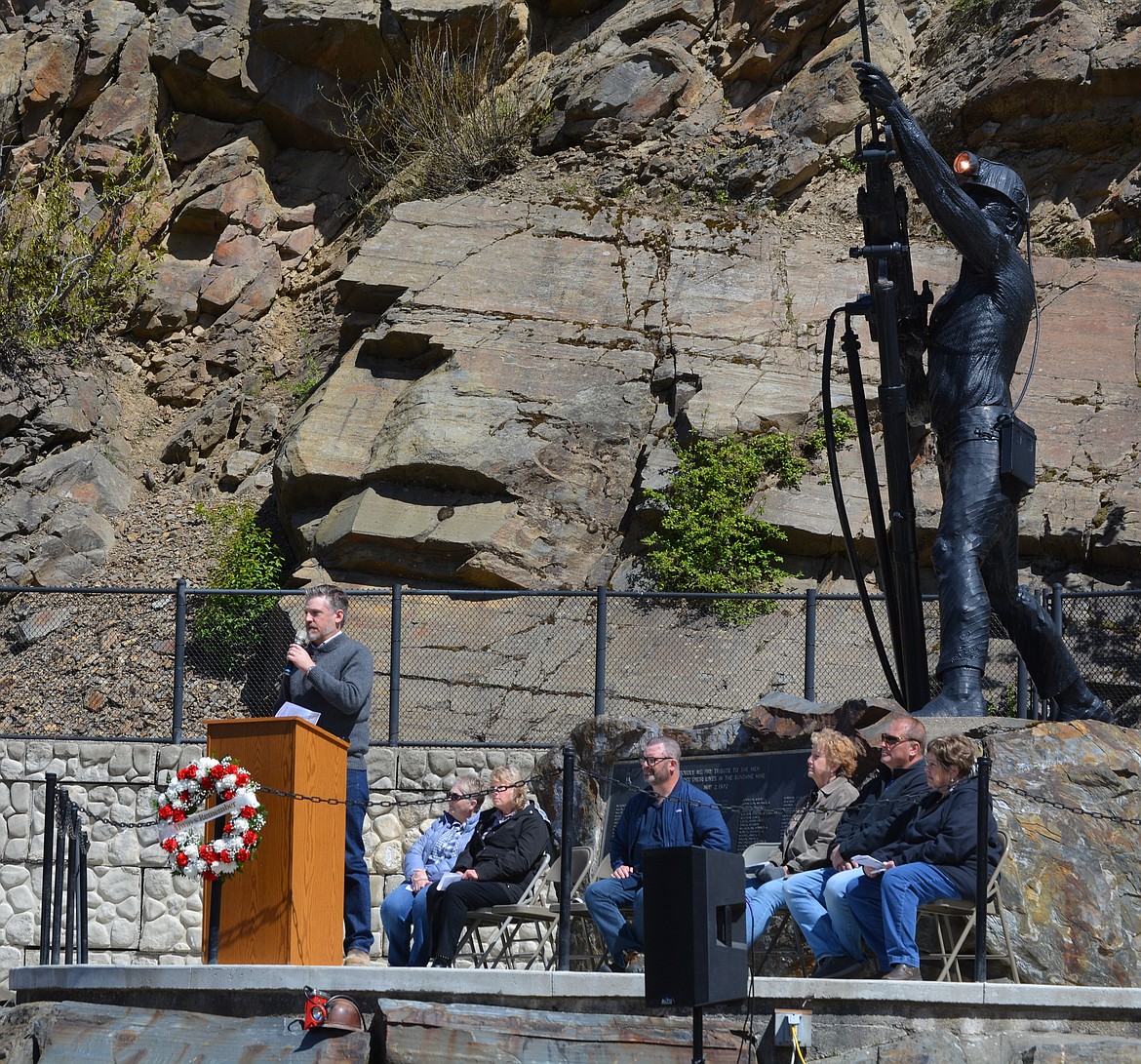 Bunker Hill CEO Sam Ash speaks about how the tragedy of the Sunshine Mine fire resulted in changes to safety conditions in the industry so future generations of miners could work in safer conditions.