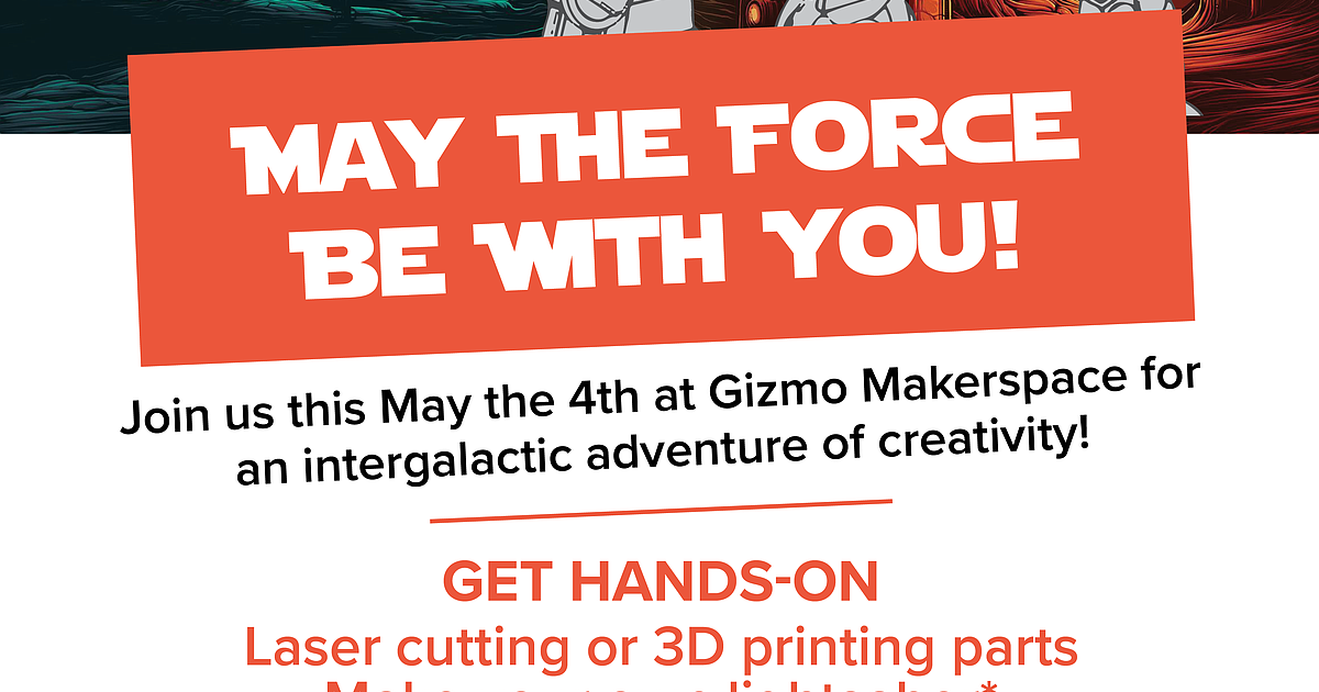 Gizmo to celebrate Star Wars Day on North Idaho College campus - Vimarsana News