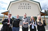 North Idaho STEM Charter sweeps Idaho Envirothon competition