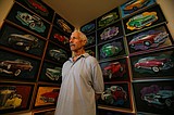 Post Falls man shares collection of creations