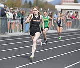 THE FRONT ROW with JASON ELLIOTT: Girl of Iron: After tough start, McLean bouncing back for strong finish for Trojan track