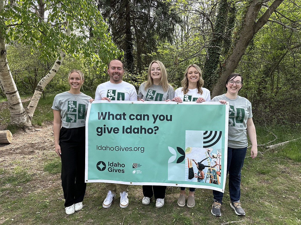 Idaho Gives raises over 4 million Bonner County Daily Bee