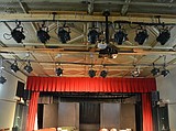 Theater prepares to turn up the lights at Wallace Sixth Street Melodrama