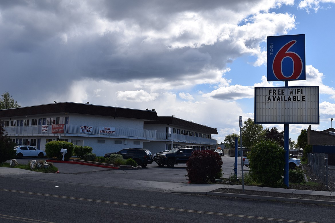 A Saturday afternoon shooting at the Motel 6 in Moses Lake left one officer and the suspect injured. The officer is recovering after a Sunday surgery.