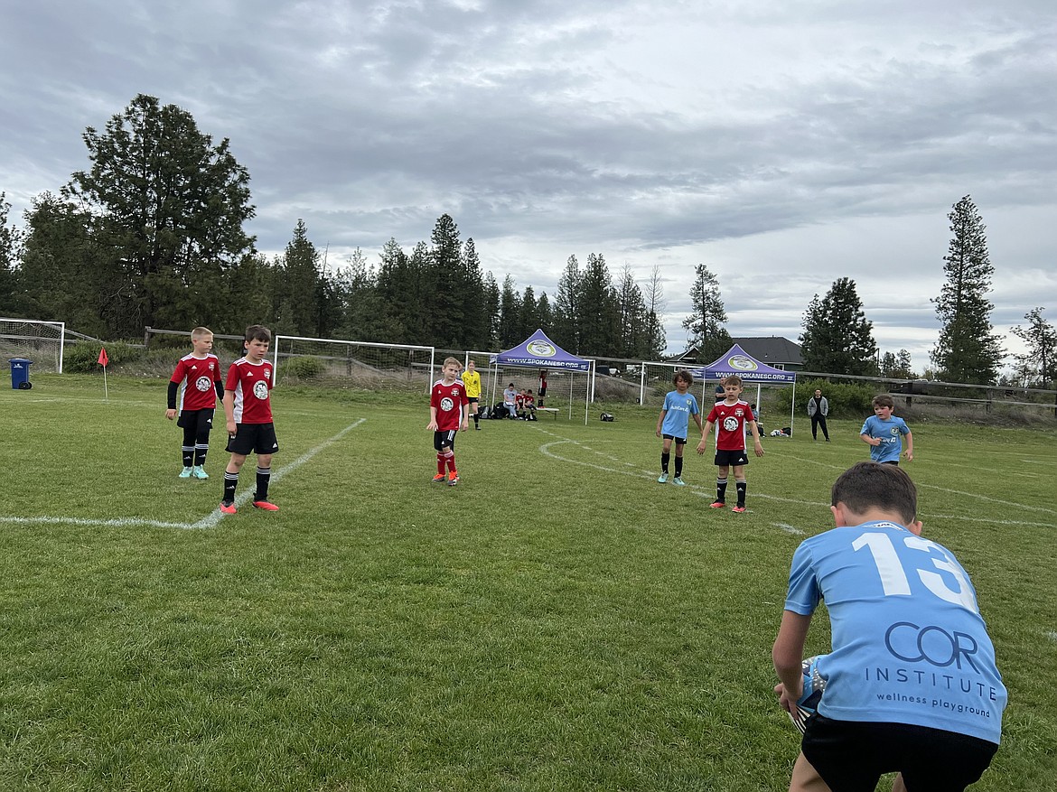 Youth Sports May 8, 2024 Coeur d'Alene Press