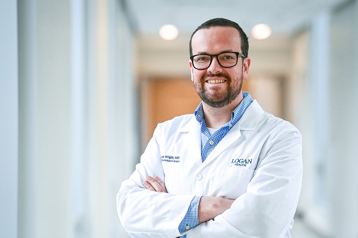 Logan Health surgeon has roots in Columbia Falls | Hungry Horse News