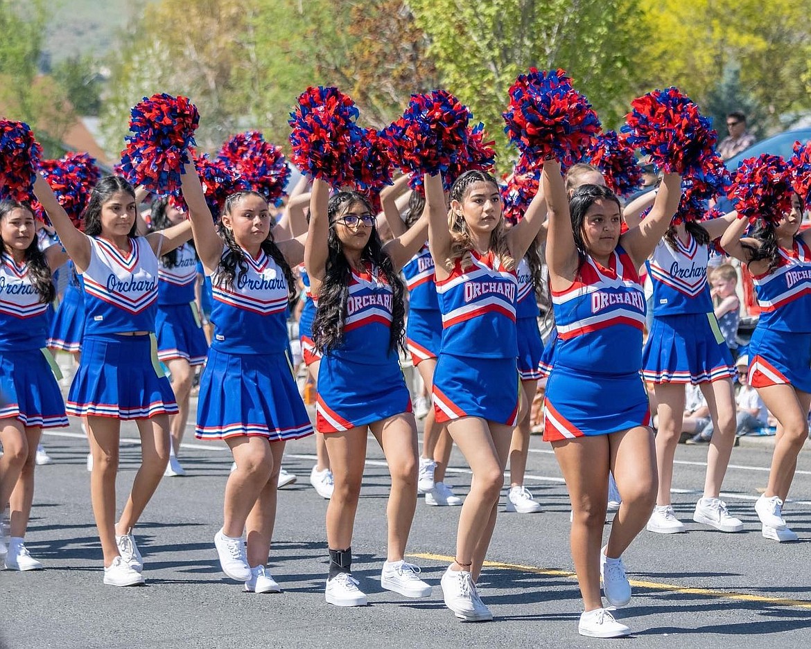 spring Blossom Festival 104yearold Wenatchee tradition